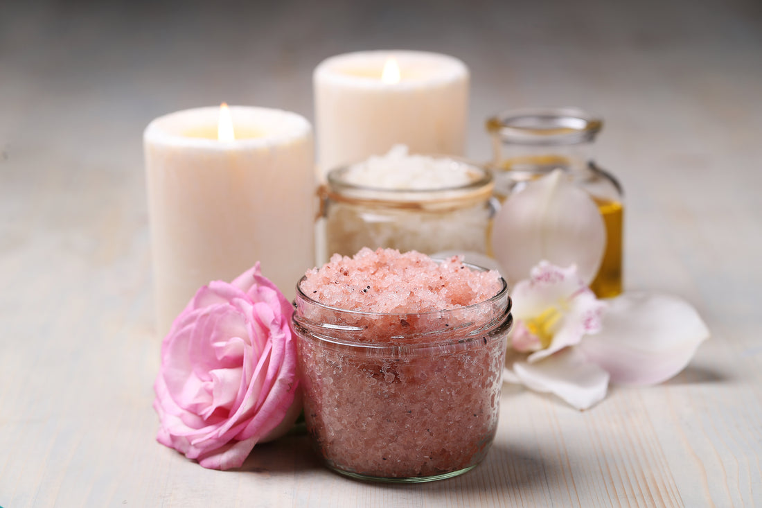 SUGAR SCRUBS - HOW & WHY