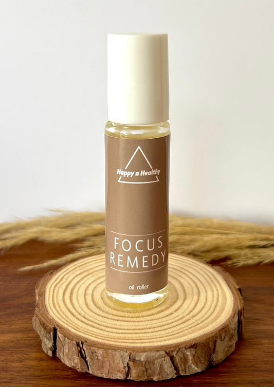 Focus Oil Roller