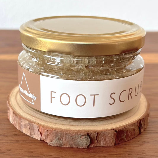 Foot Scrub