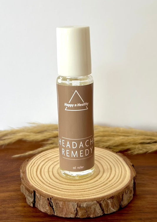 Headache Oil Roller