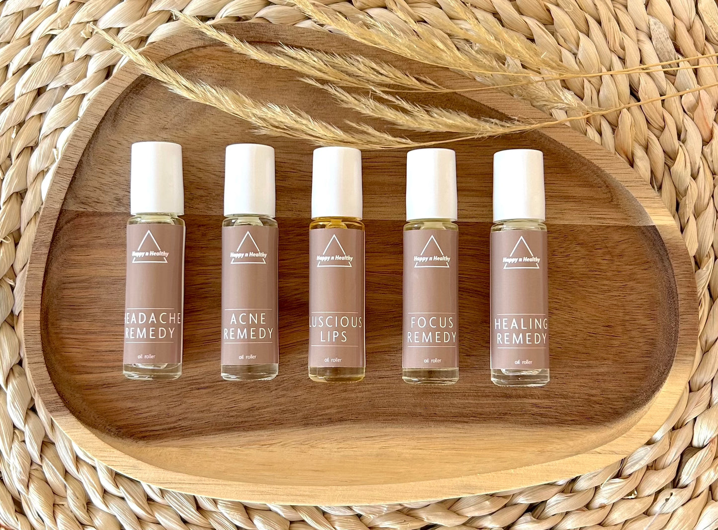 Luscious Lips Oil Roller