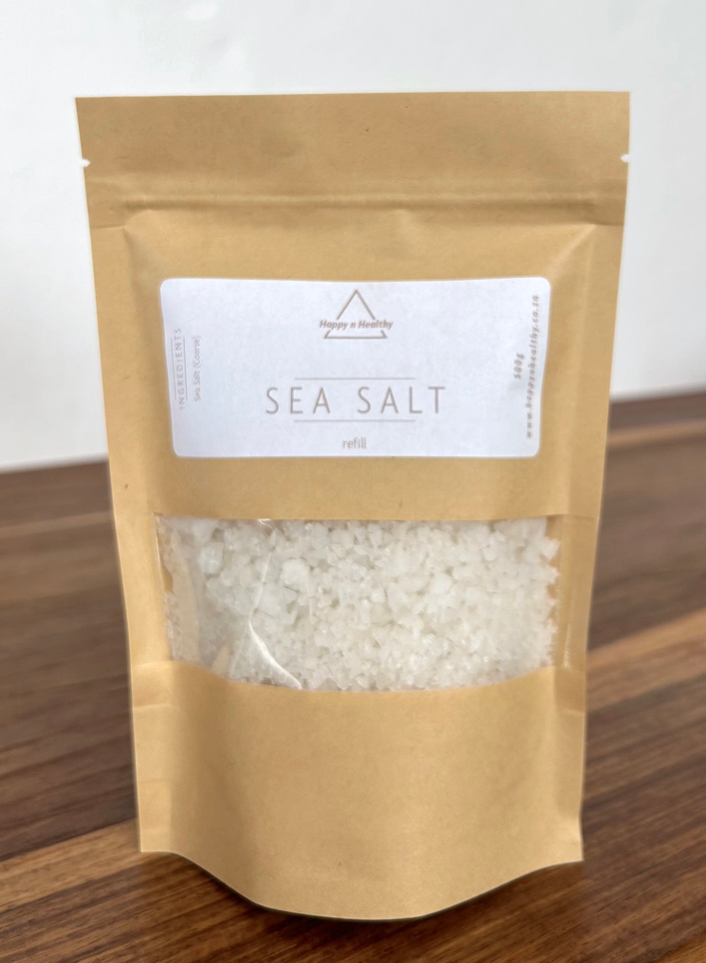 Sea Salt 500g