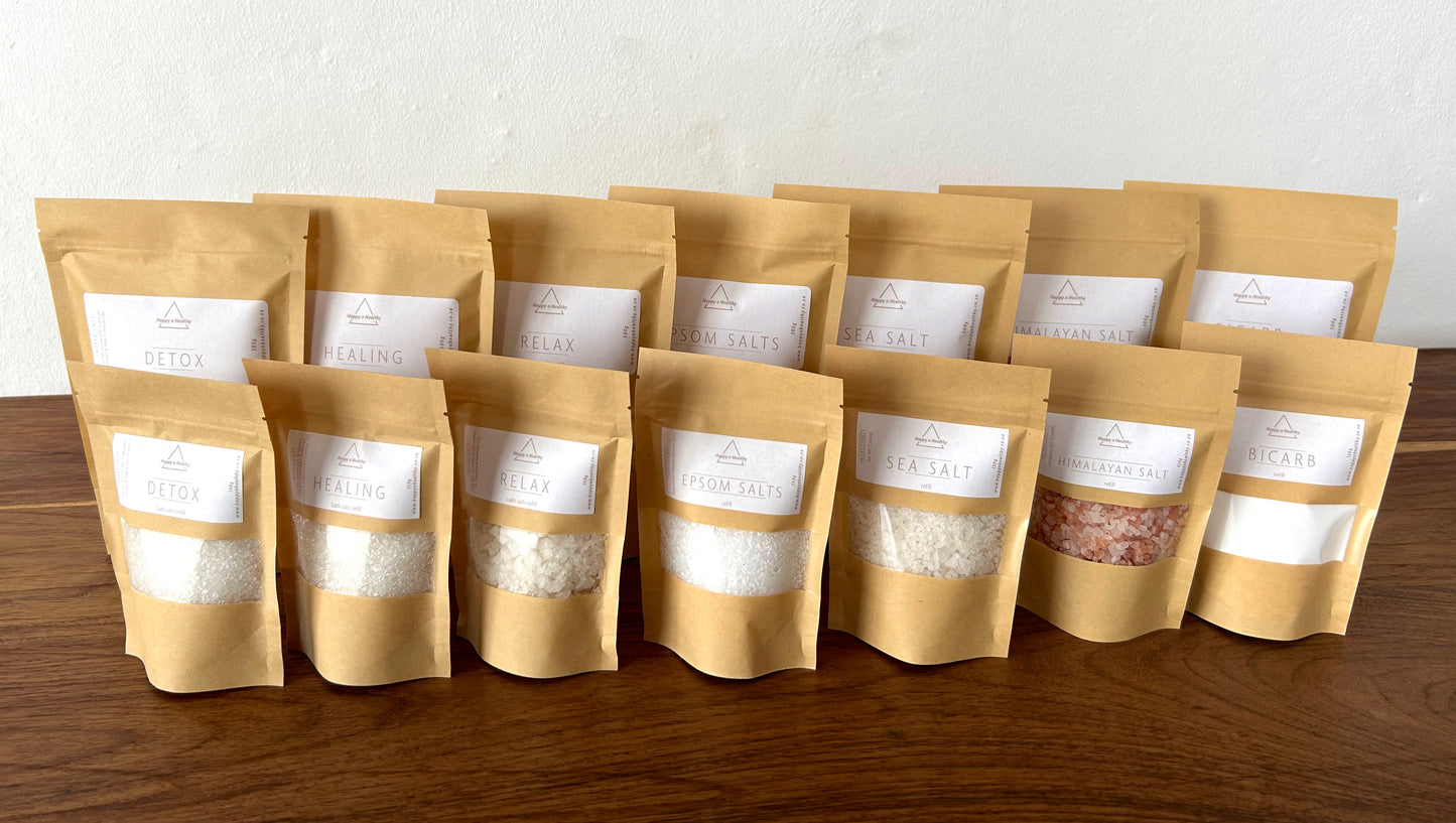 Himalayan Salt 150g