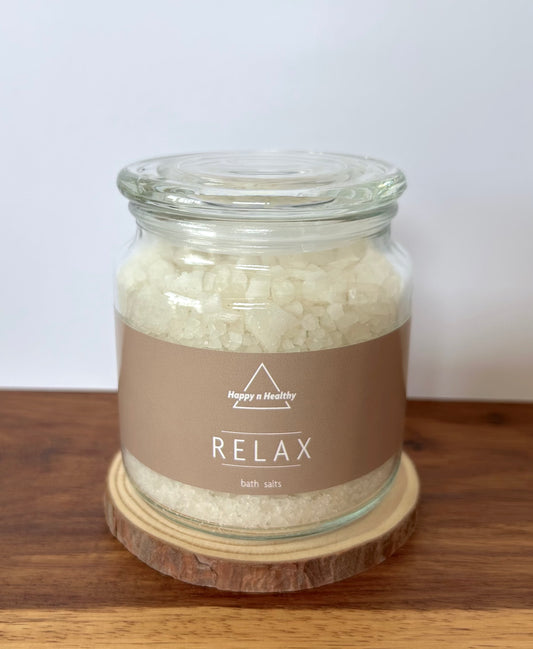Relax Bath Salts