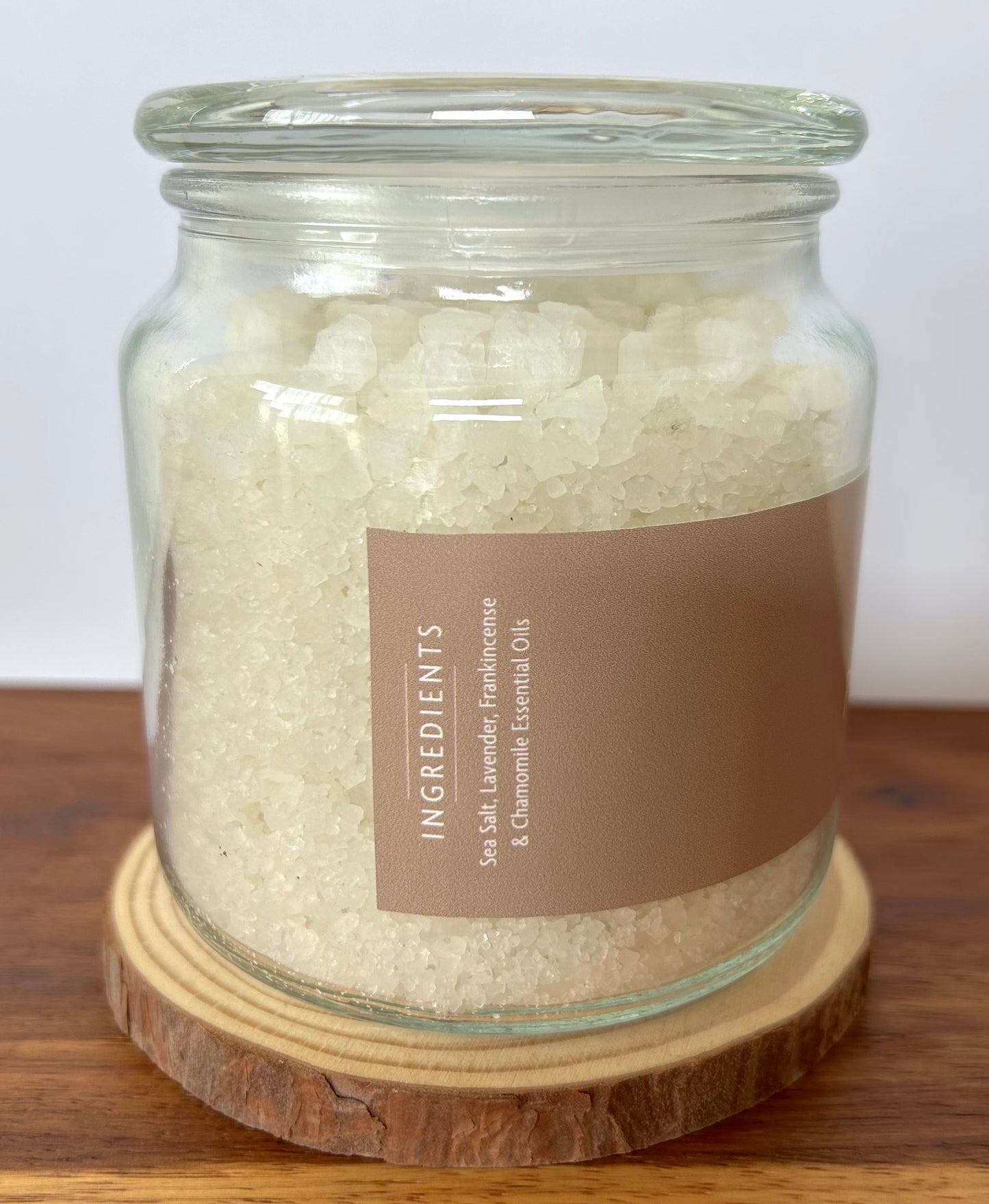 Relax Bath Salts
