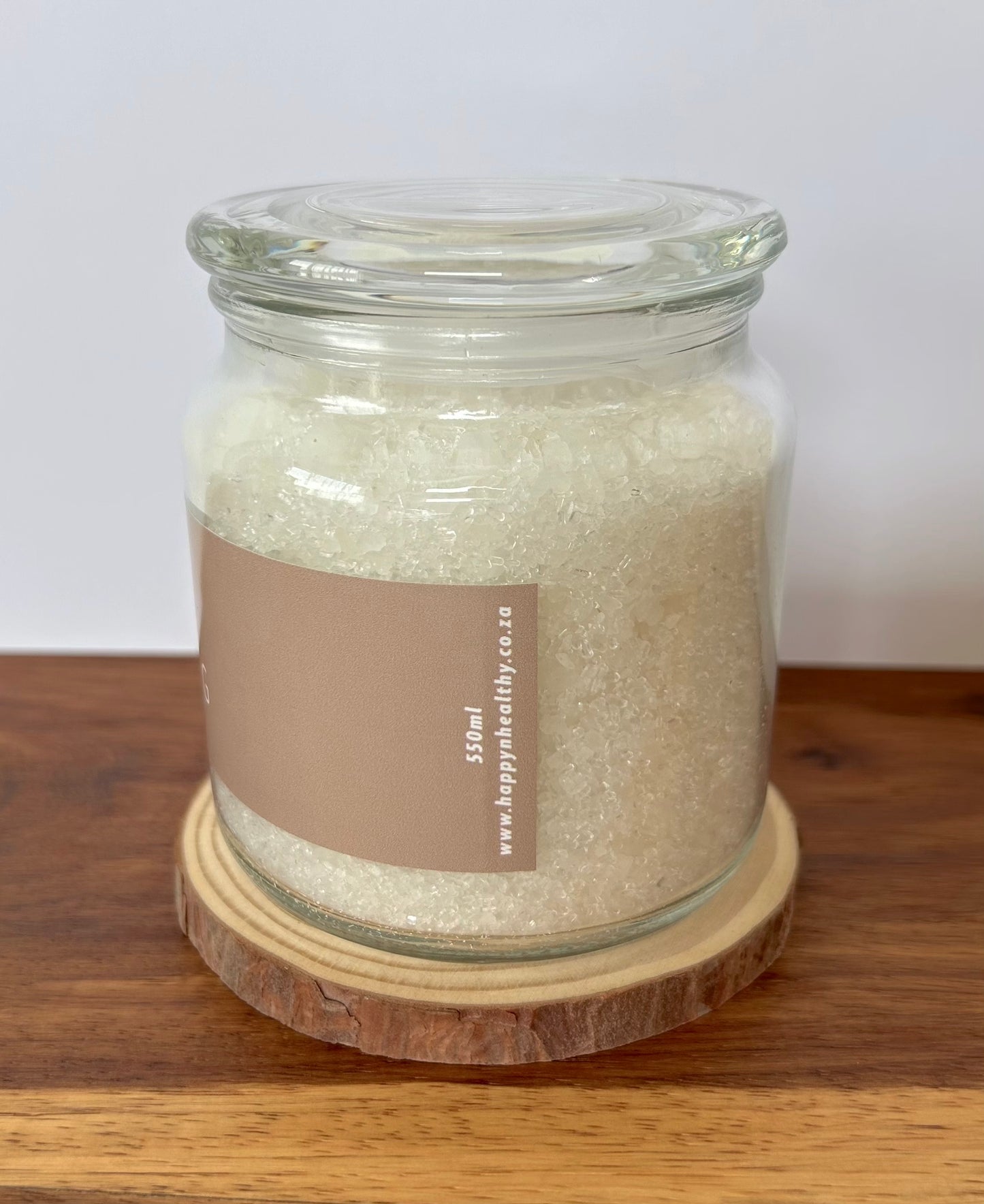Detox Bath Salts